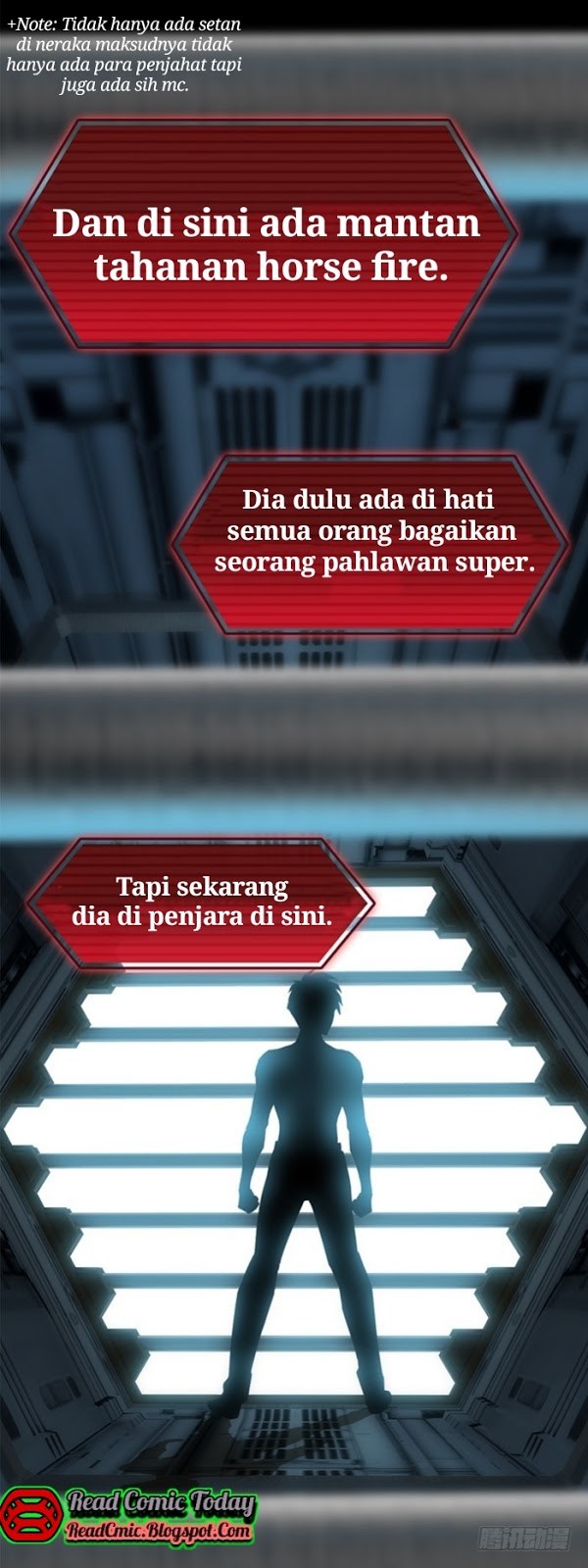 Reversing Heroes Chapter 00 Gambar 4